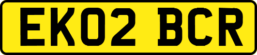 EK02BCR