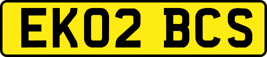 EK02BCS