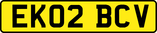 EK02BCV