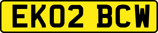 EK02BCW
