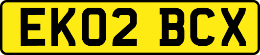 EK02BCX