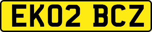 EK02BCZ