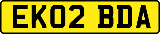 EK02BDA