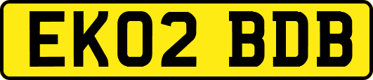 EK02BDB