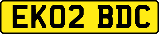 EK02BDC