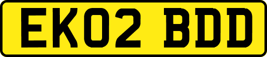 EK02BDD