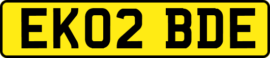 EK02BDE