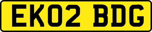 EK02BDG