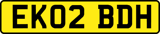 EK02BDH