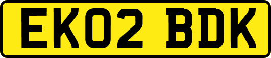 EK02BDK
