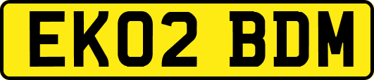 EK02BDM