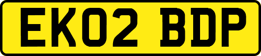 EK02BDP