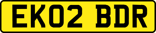 EK02BDR