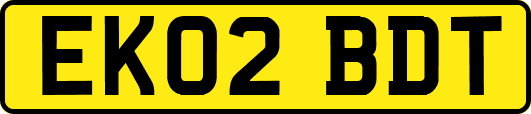EK02BDT