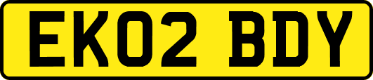EK02BDY