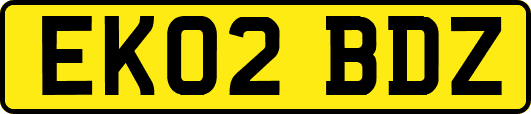 EK02BDZ
