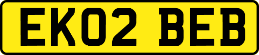 EK02BEB