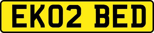 EK02BED