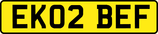 EK02BEF