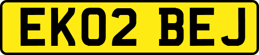 EK02BEJ