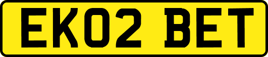 EK02BET