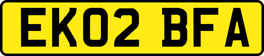 EK02BFA