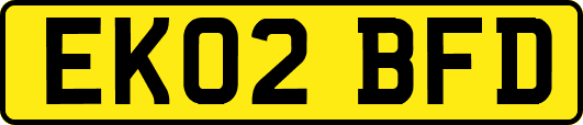 EK02BFD