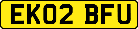 EK02BFU