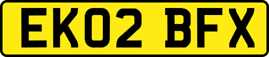 EK02BFX
