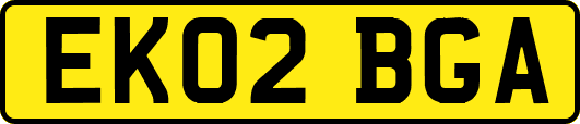 EK02BGA