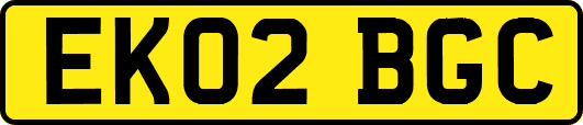 EK02BGC