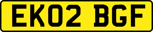EK02BGF
