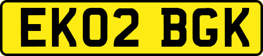 EK02BGK