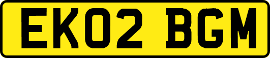 EK02BGM