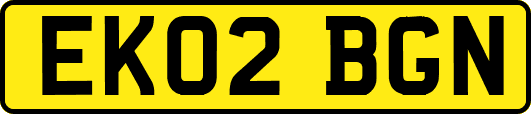 EK02BGN