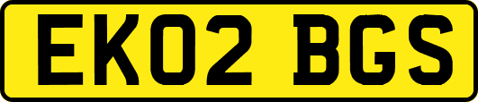 EK02BGS