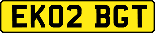 EK02BGT