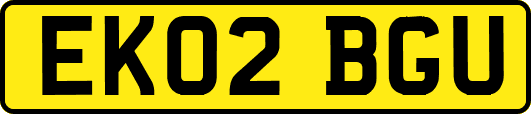 EK02BGU
