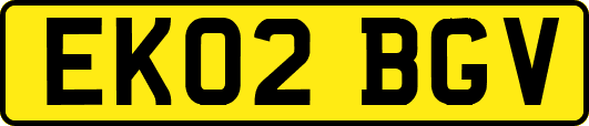 EK02BGV