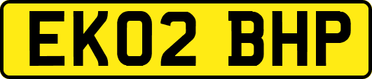 EK02BHP