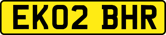 EK02BHR