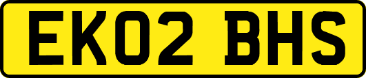 EK02BHS