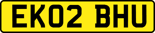 EK02BHU