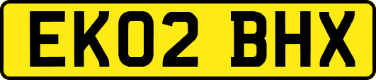 EK02BHX
