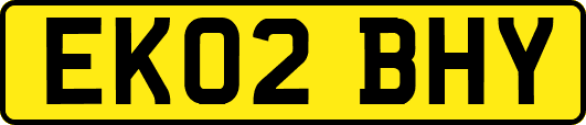EK02BHY
