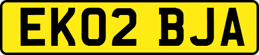 EK02BJA