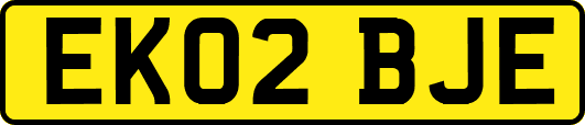 EK02BJE