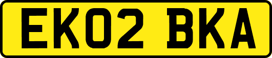 EK02BKA