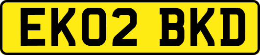 EK02BKD