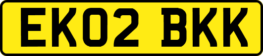 EK02BKK